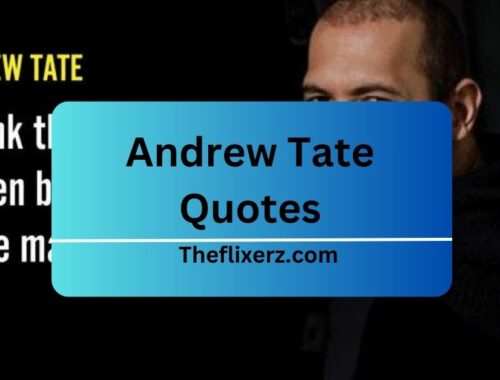 Andrew Tate Quotes