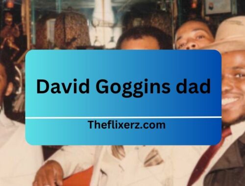 David Goggins dad