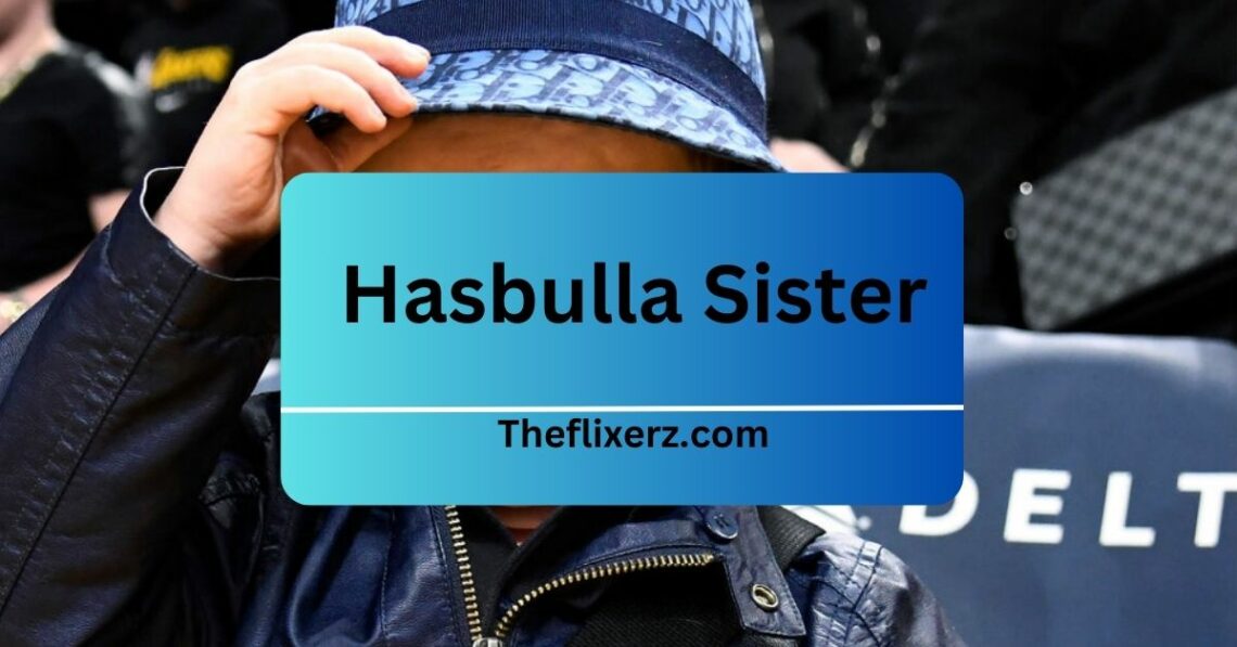 Hasbulla Sister