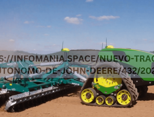 HTTPS://INFOMANIA.SPACE/NUEVO-TRACTOR-AUTONOMO-DE-JOHN-DEERE/432/2022/