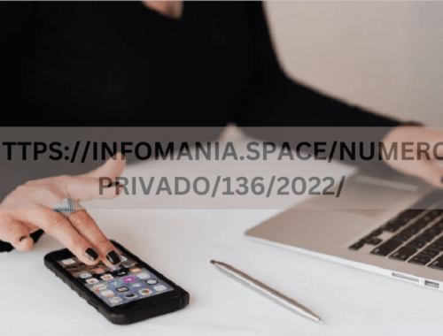 HTTPS://INFOMANIA.SPACE/NUMERO-PRIVADO/136/2022/