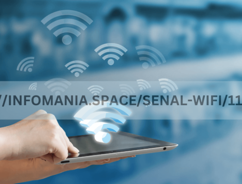 HTTPS://INFOMANIA.SPACE/SENAL-WIFI/112/2022/