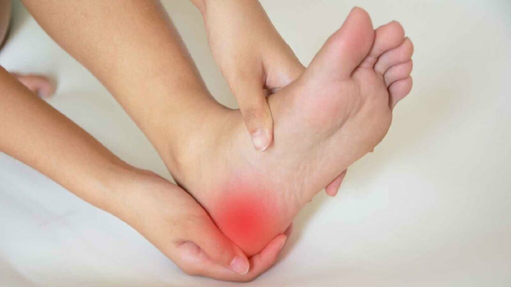 Identifying The Cause Of Heel Pain