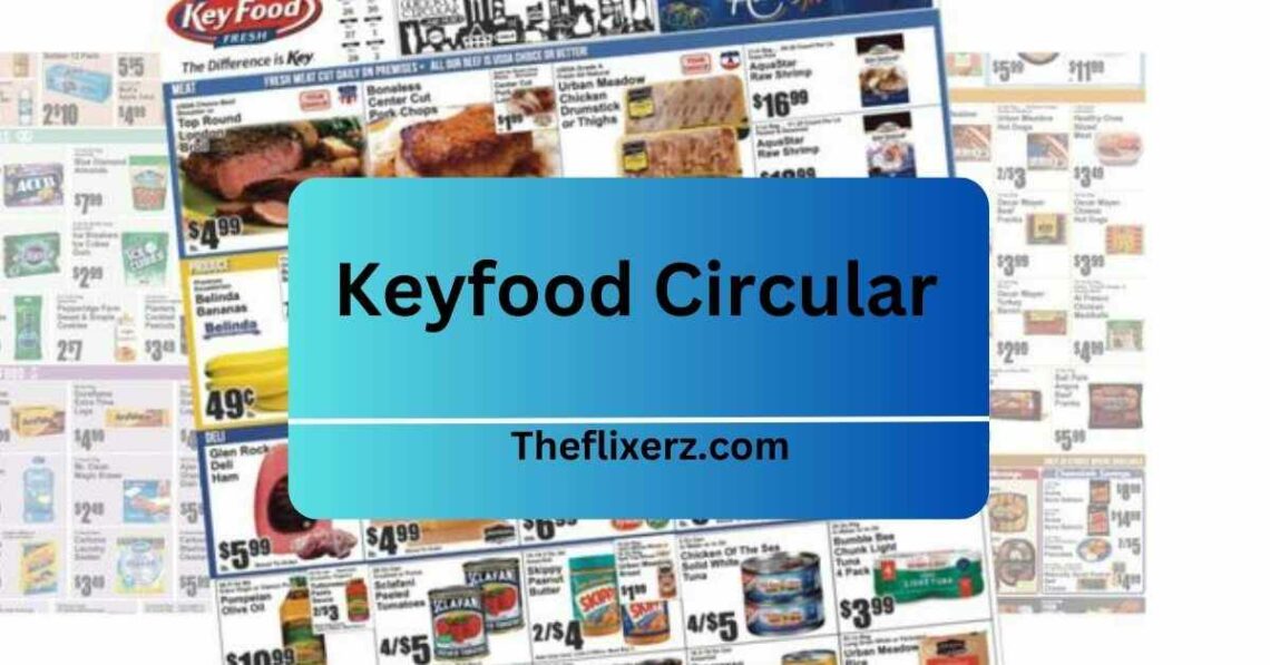 Keyfood Circular