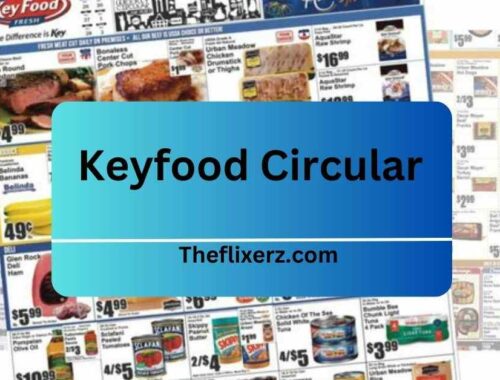 Keyfood Circular