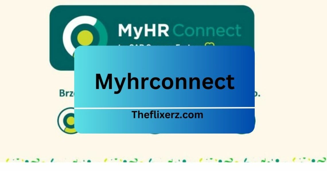 Myhrconnect