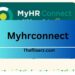 Myhrconnect