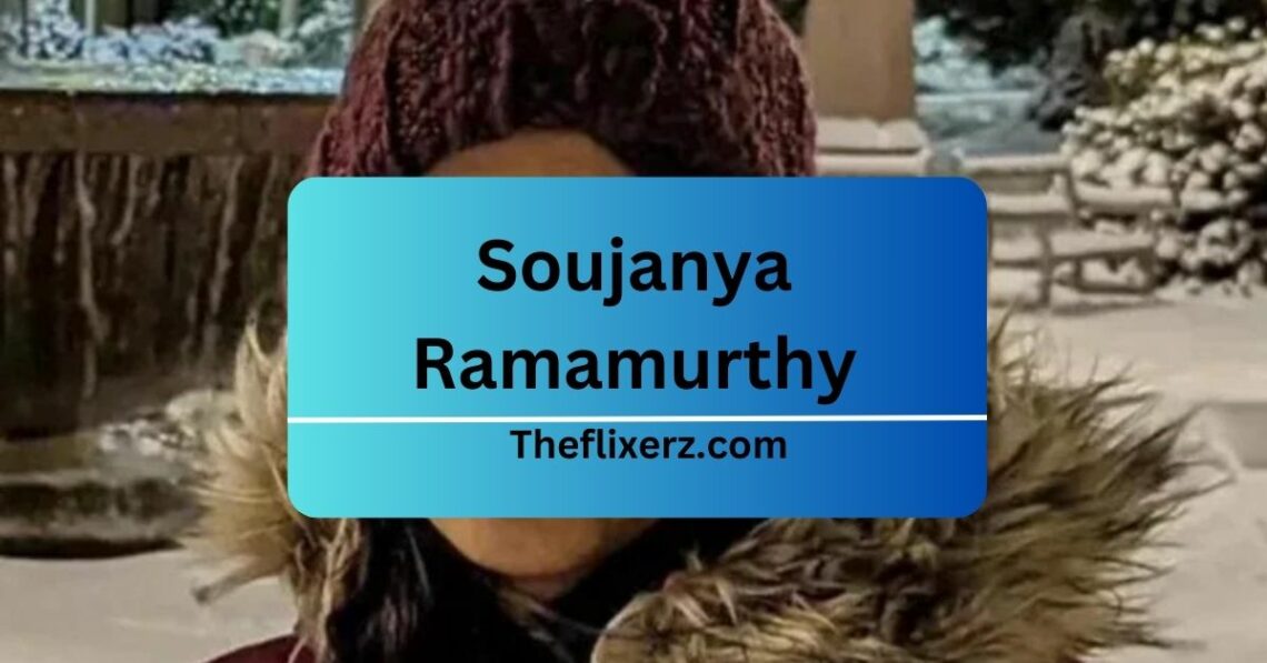 Soujanya Ramamurthy