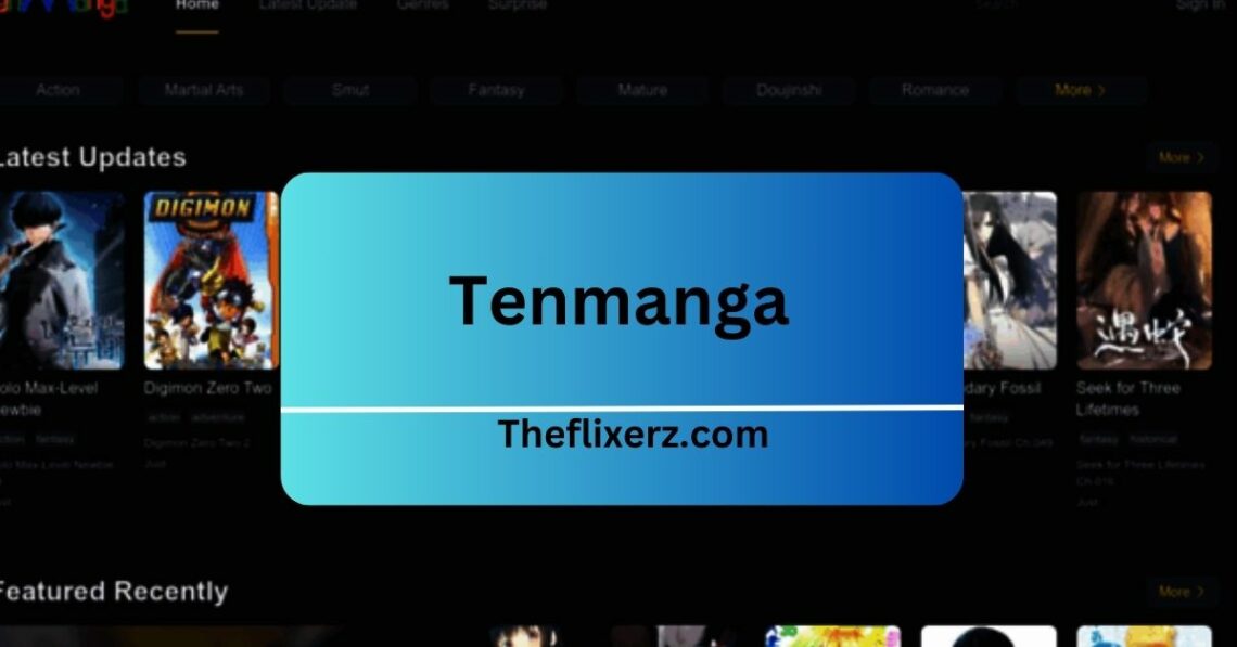 Tenmanga