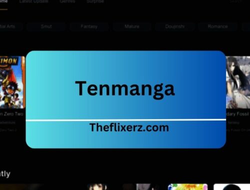 Tenmanga