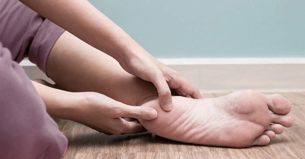 What Is Heel Pain