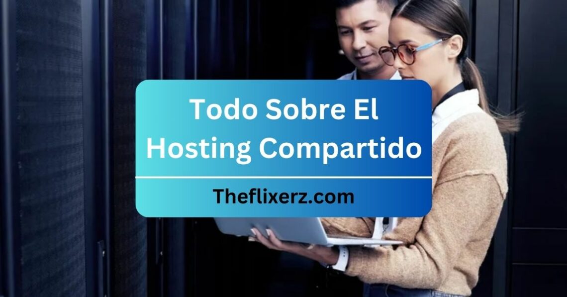 Todo sobre el hosting compartido