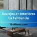 Azulejos en Interiores La Tendencia