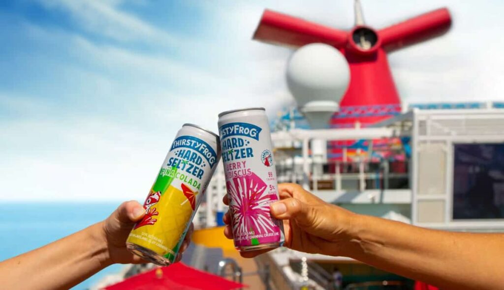 Carnival Cruise Line Addresses Drink Package Glitch