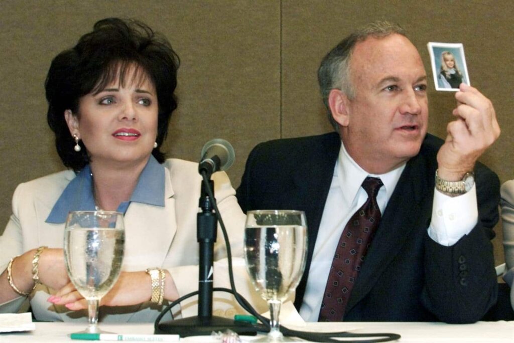 Deciphering Patsy Ramsey's Last Words