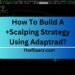 How To Build A +Scalping Strategy Using Adaptrad