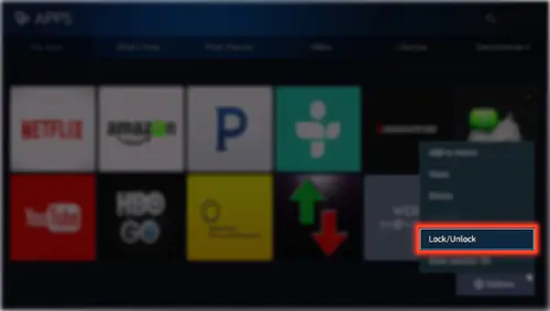 How To Restart Samsung TV Using Service Menu