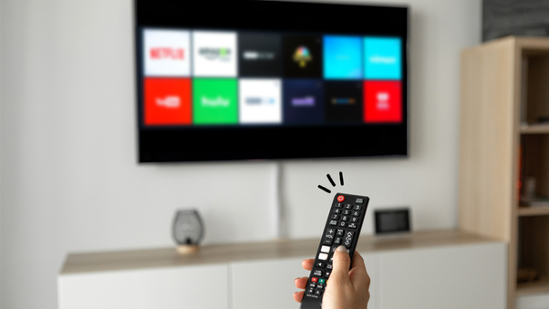 How To Restart Samsung TV with Remote