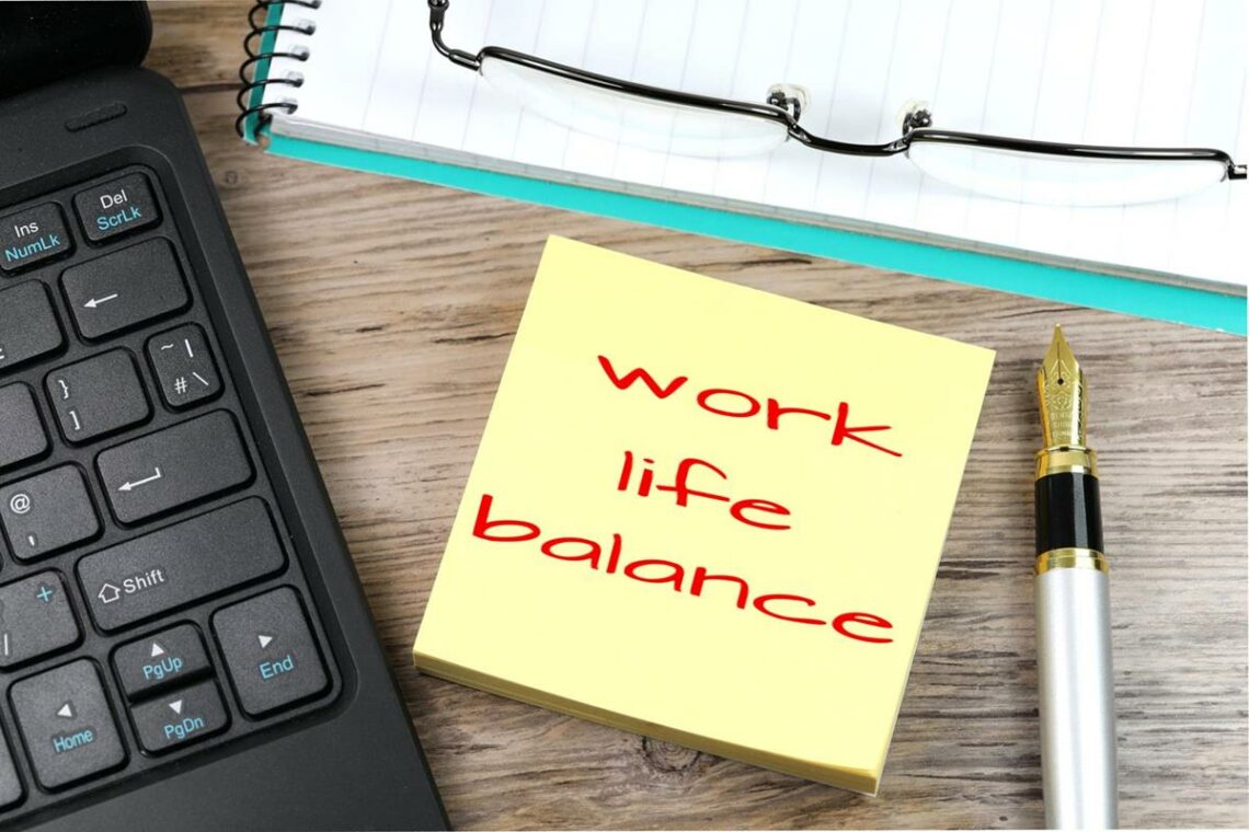 How can I maintain a healthy work-life balance