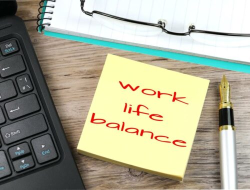 How can I maintain a healthy work-life balance