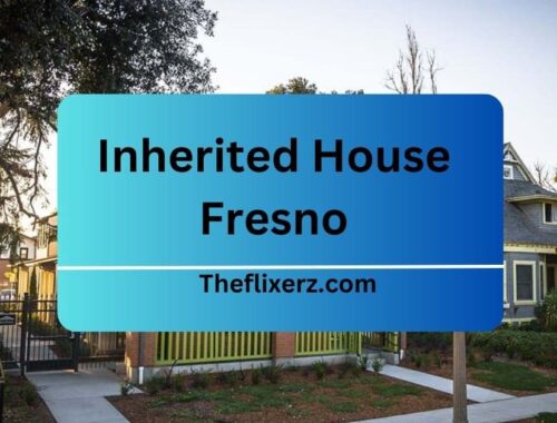 Inherited House Fresno