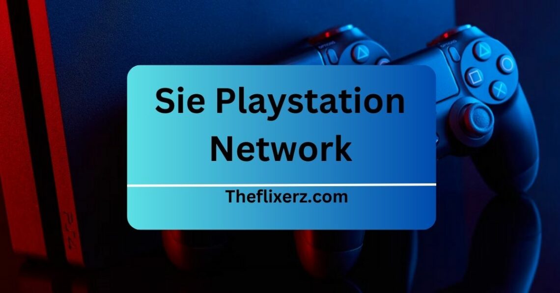 Sie Playstation Network