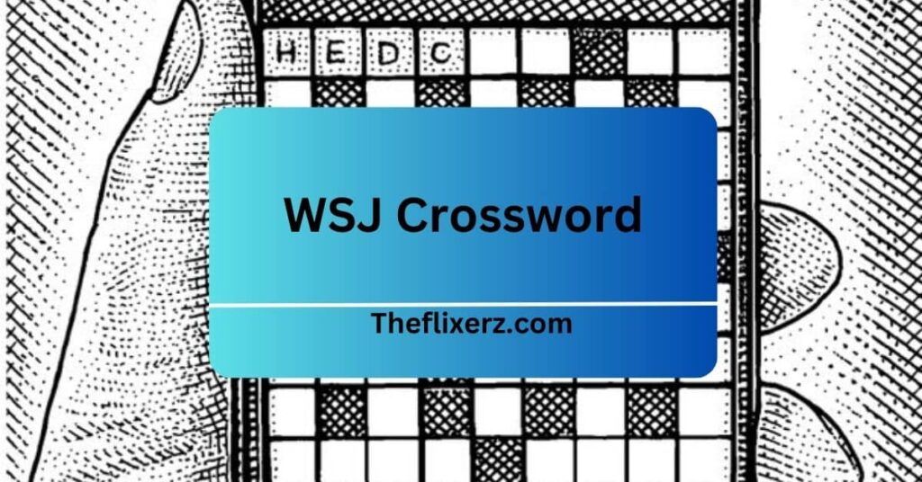 WSJ Crossword Join The Fun In 2024!