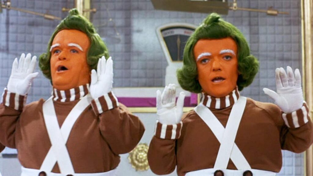 What Is The Average Height Of Oompa Loompas In Willy Wonka's Chocolate Factory