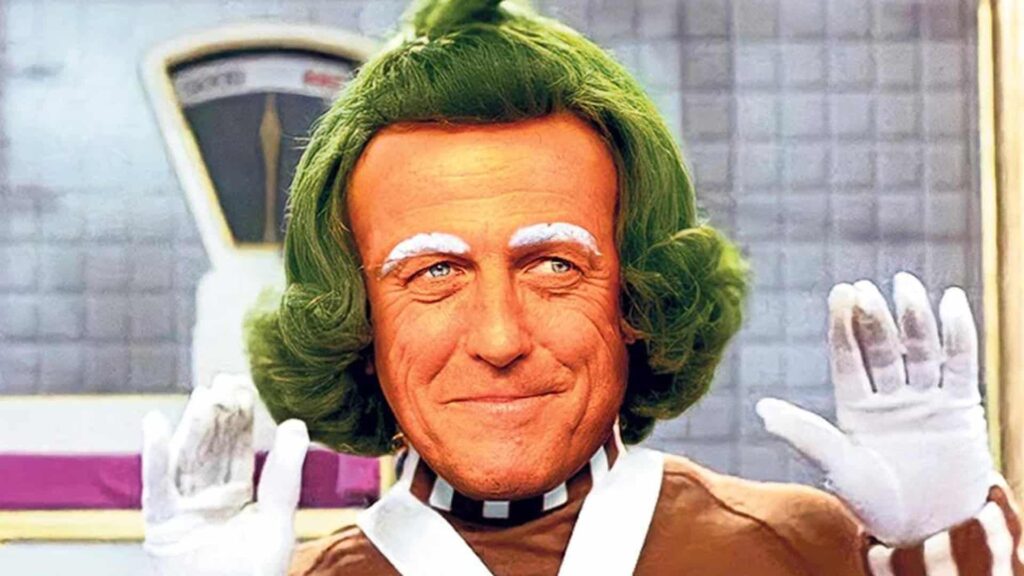 Why Do Oompa Loompas Vary In Height Across Different Adaptations