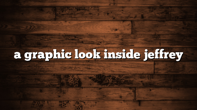 a graphic look inside jeffrey