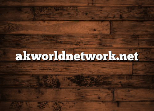 akworldnetwork.net