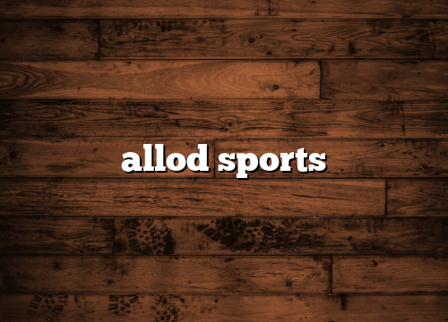 allod sports