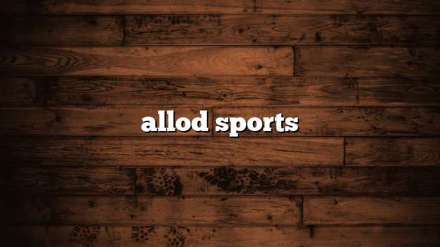 allod sports