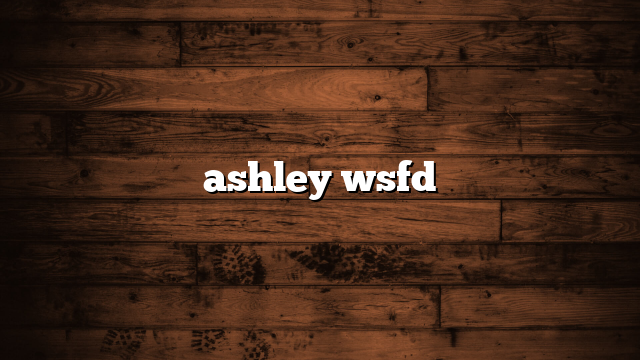 ashley wsfd - TheFlixer