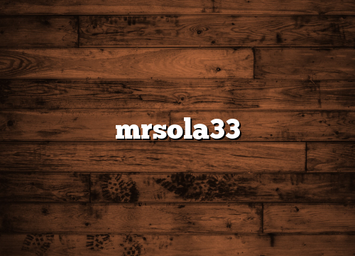 mrsola33