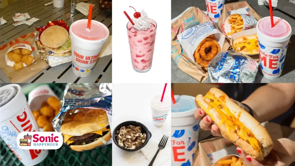 Are There Any Seasonal Items On The Sonic Menu?