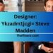 Designer: Ykzadm1jcgi= Steve Madden