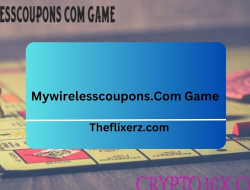 Mywirelesscoupons.Com Game