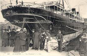 Was SS La Provence ever attacked?