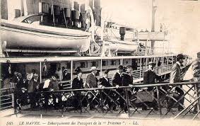 What happened to SS La Provence after World War I?